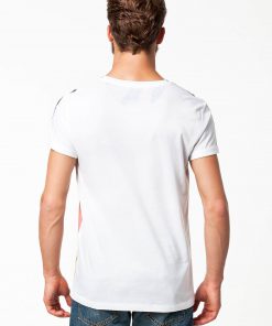 تی شرت Pima SS O-Neck NOOS Selected Homme - تصویر 6