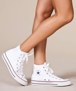 کفش آل استار مدل Canvas Hi Converse - تصویر 7