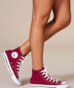 کفش آل استار مدل Canvas Hi Converse - تصویر 6